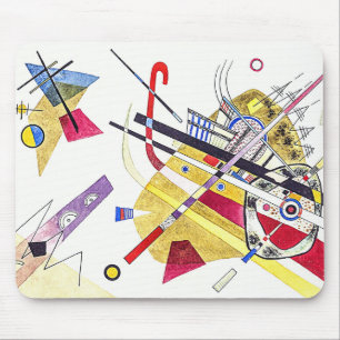 Tapis De Souris Vintage étonnant abstraction - Kandinsky Art