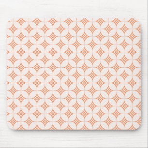 Tapis De Souris Vintage Fabulous Mousepad, Peach