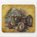Tapis De Souris Vintage Farm<br><div class="desc">Vintage</div>