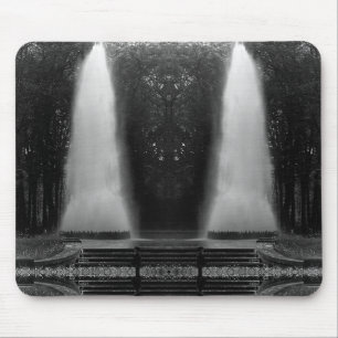 Tapis De Souris Vintage France palais de Versailles obélisque font