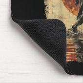 Tapis De Souris Vintage Jesus Christ Clothing (Coin)