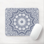 Tapis De Souris Vintage lace (Avec souris)