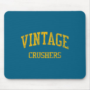 Tapis De Souris Vintage lycée hs napa ca vintage sports 