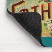 Tapis De Souris Vintage Mon cher père (Coin)