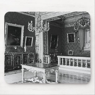 Tapis De Souris Vintage Monaco Prince's palace
