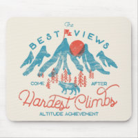 Vintage Mountain Wolf Escalade Randonnée à l'extér