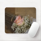 Tapis De Souris Vintage music (Avec souris)