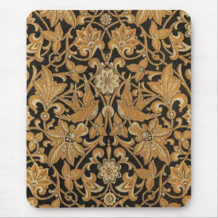 Tapis De Souris Vintage Owen Jones Textile - Mousepad