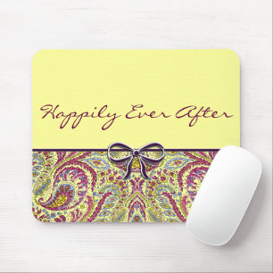 Tapis De Souris Vintage Paisley