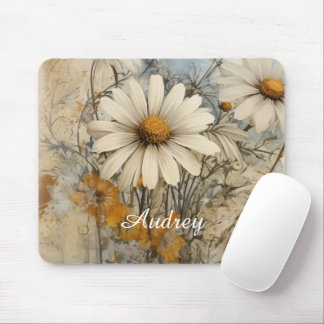 Tapis De Souris Vintage Shabby Chic