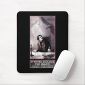 Tapis De Souris Vintage The Raven Theatrical (Avec souris)