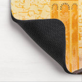 Tapis De Souris Vintage Tunis Mousepad (Coin)