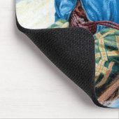 Tapis De Souris Vintages enfants (Coin)