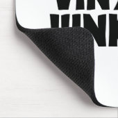 Tapis De Souris Vinyl Junkie (Coin)