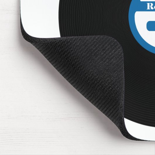 Tapis De Souris Vinyle (Coin)