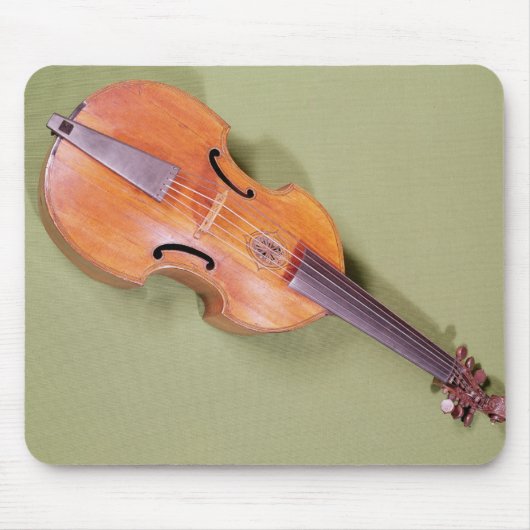 Tapis De Souris Viole de tenor, 1667 (Devant)