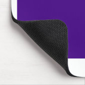 Tapis De Souris Violet (Coin)