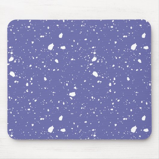 Tapis De Souris Violet (Devant)