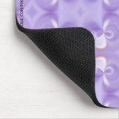 Tapis De Souris Violet (Coin)