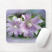 Tapis De Souris Violet clair (Avec souris)