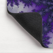 Tapis de souris Violet Decasteer (Coin)