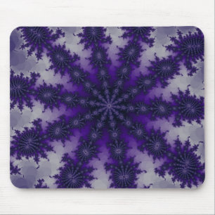 Tapis de souris Violet Decasteer