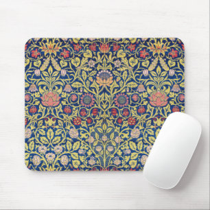 Tapis De Souris Violet et et Columbine, William Morris