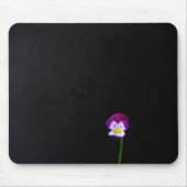 Tapis De Souris Violet Fleur mpcna (Devant)