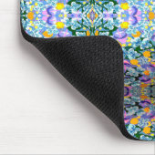Tapis De Souris Violets Et Lampes (Coin)