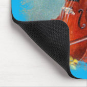 Tapis De Souris Violín (Coin)