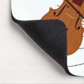 Tapis De Souris Violon (Coin)