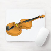 Tapis De Souris Violon (Avec souris)