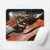 Tapis De Souris Violon (Avec souris)
