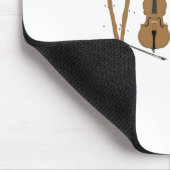 Tapis De Souris Violon (Coin)