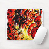 Tapis De Souris violon (Avec souris)