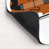 Tapis De Souris Violon (Coin)