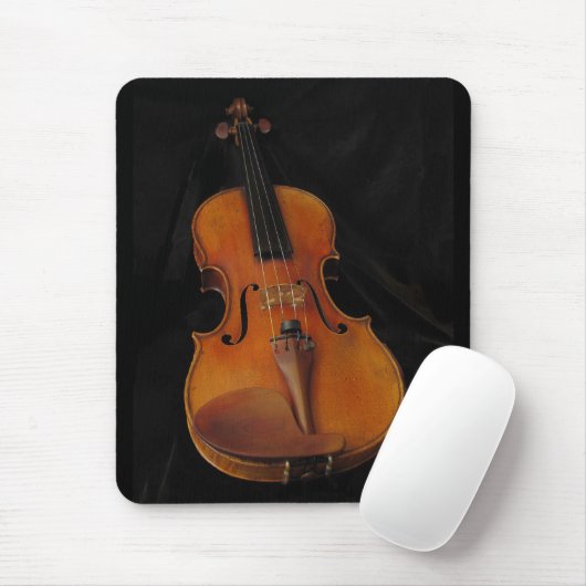 Tapis De Souris Violon (Avec souris)