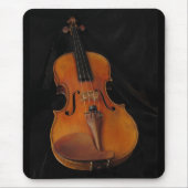 Tapis De Souris Violon (Devant)