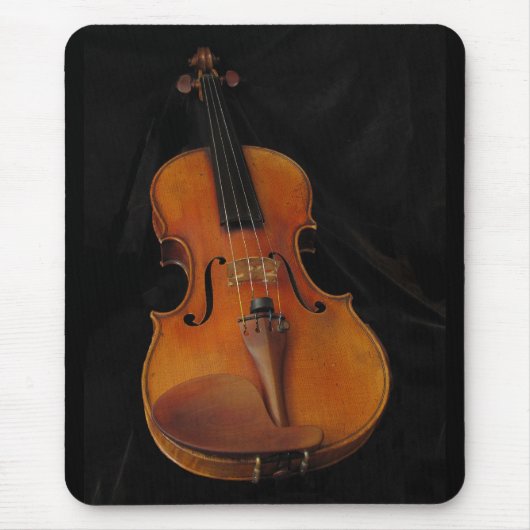 Tapis De Souris Violon (Devant)