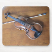 Tapis De Souris Violon antique (Devant)