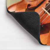 Tapis De Souris Violon arlequin (Coin)
