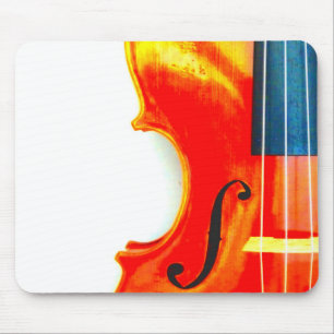 Tapis De Souris Violon beau et artistique