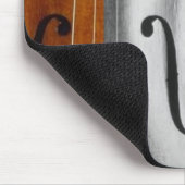 Tapis De Souris Violon Mousepad (Coin)