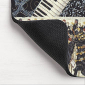 Tapis De Souris Violoncelle (Coin)