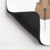 Tapis De Souris violoncelle (Coin)