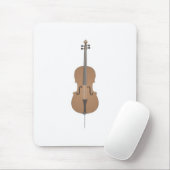 Tapis De Souris violoncelle (Avec souris)