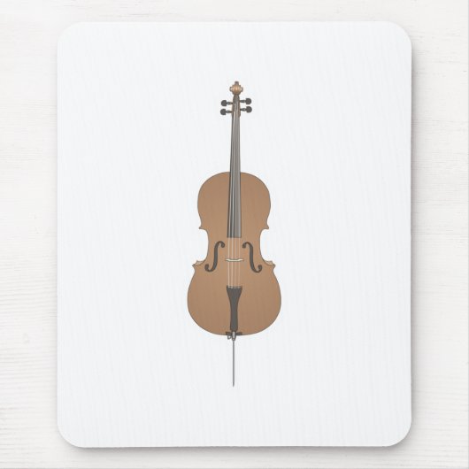 Tapis De Souris violoncelle (Devant)
