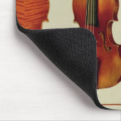 Tapis De Souris Violons (LtoR) : le "Alard" par Antonio (Coin)
