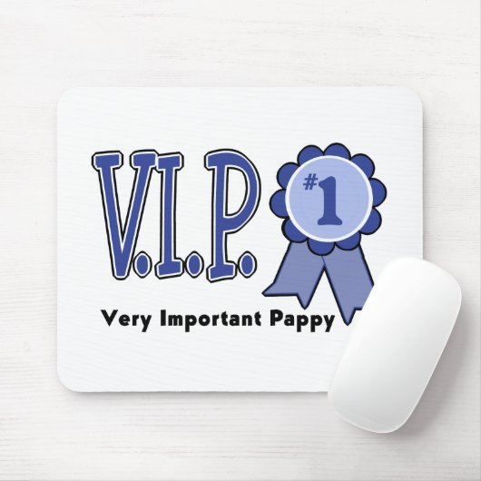 Tapis De Souris VIP Pappy (Avec souris)
