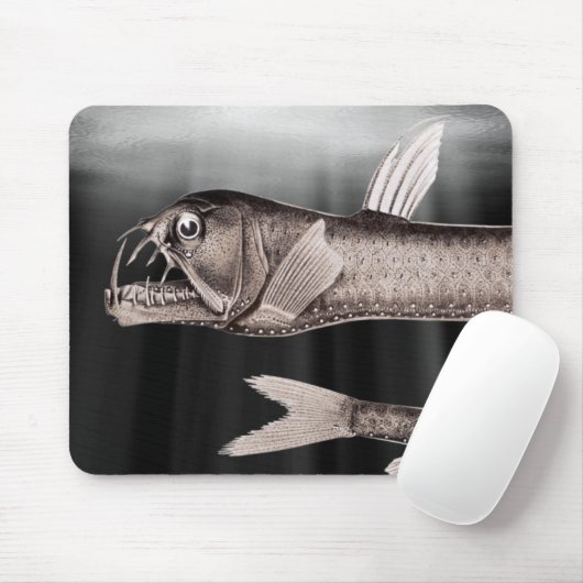 Tapis De Souris Viperfish Mousepad (Avec souris)